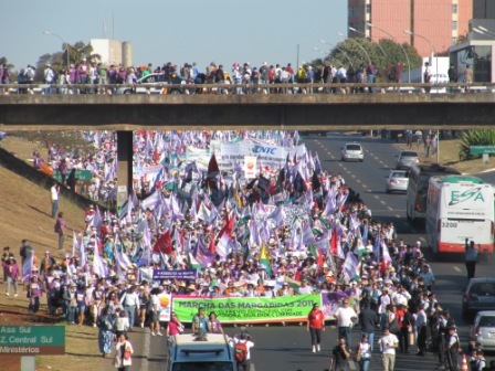 Marcha1 display