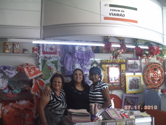 Feira est de eps 2010 display