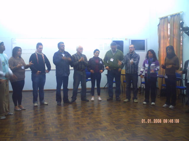 Curso est cfes sul 2010 display