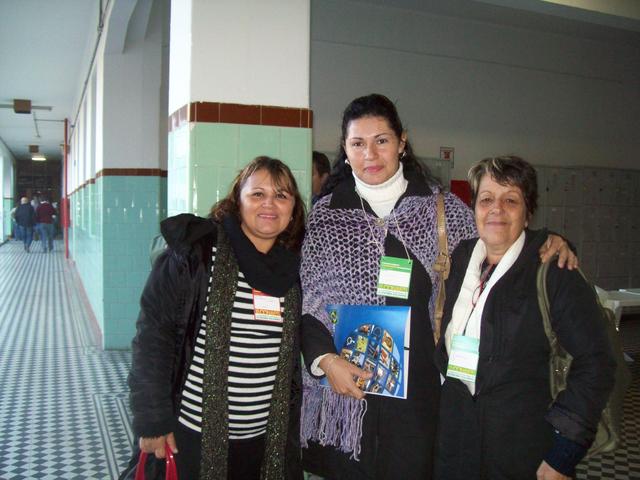 Conferência estadual de es no rs 2010 display