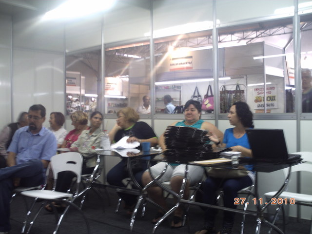 Assembléia do fórum gaúcho de eps display