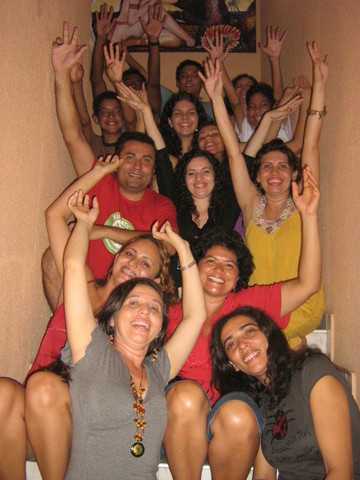 Amores display