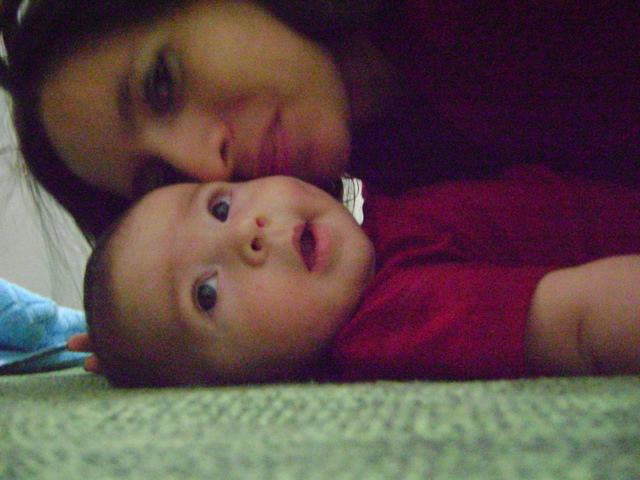 O amor é quando um mora no outro... display