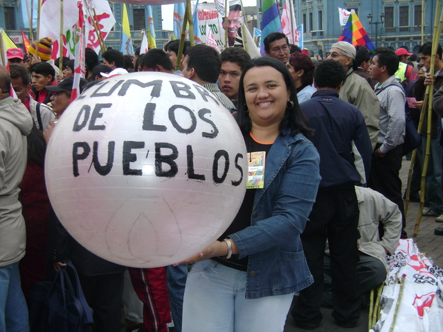 Lima   peru  maio 2008   80  display