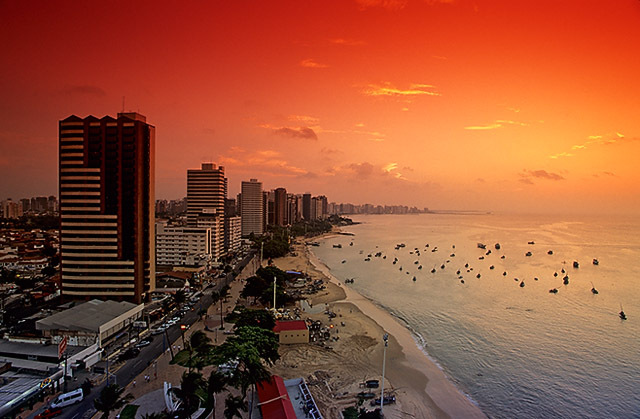 Por sol fort display