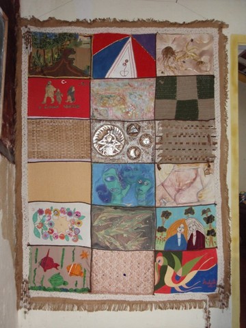Dora romana peq display