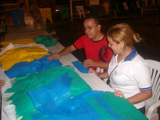 Arraial do cajual 317 display