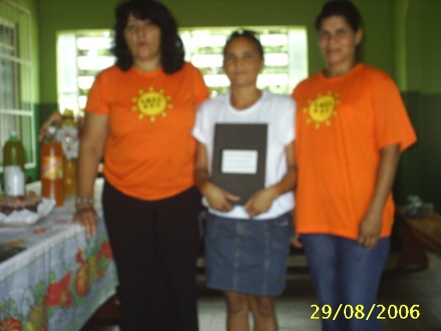 Comemoeração aniversarienates display