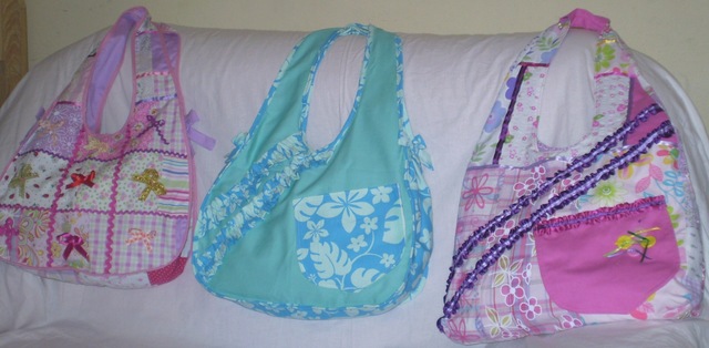 Bolsas 8 display