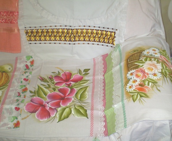 Bordados 4 display
