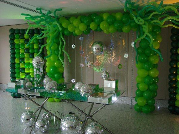 Aniversario display