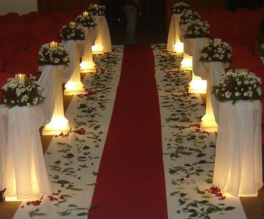 Casamento display