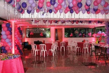 15 anos festa display