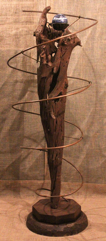 Espiral de materia energia5 display