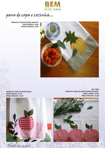 Catalogo 15 display