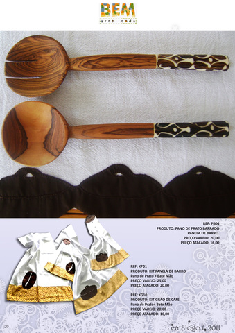 Catalogo 20 display