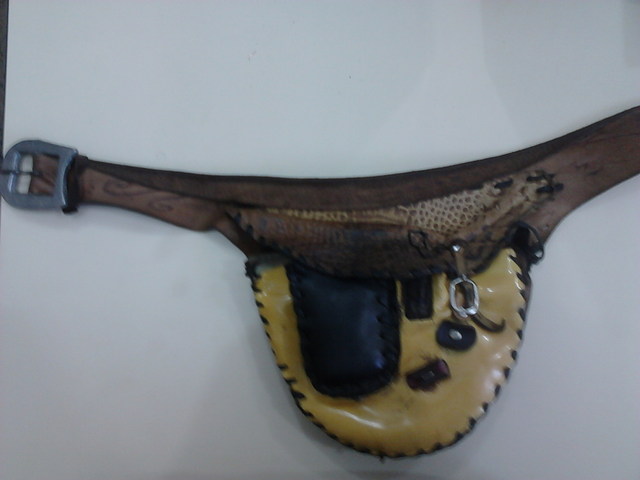 Cartucheira display