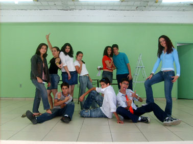 2008.05.06.escola de teatro. display
