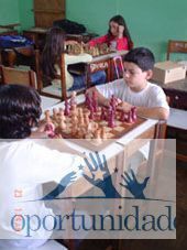 2006.xadrez na escola.  16  display
