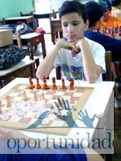 2006.xadrez na escola.  40  display