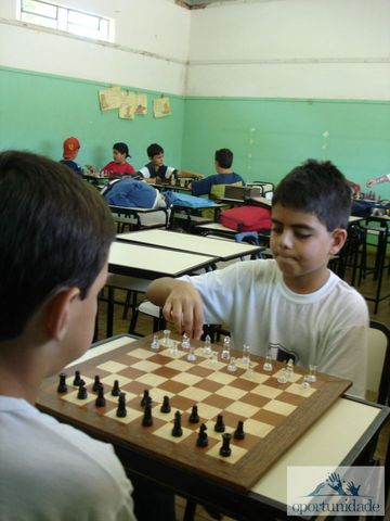 2006.xadrez na escola.  49  display