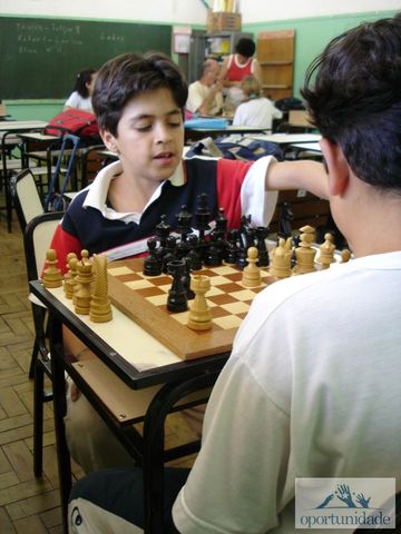 2006.xadrez na escola.  52  display