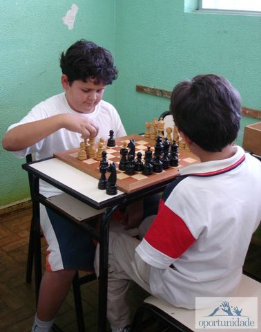 2006.xadrez na escola.  56  display