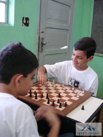 2006.xadrez na escola.  58  display