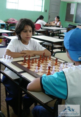 2006.xadrez na escola.  61  display