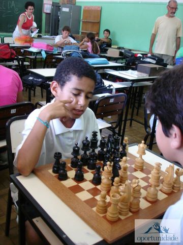 2006.xadrez na escola.  66  display