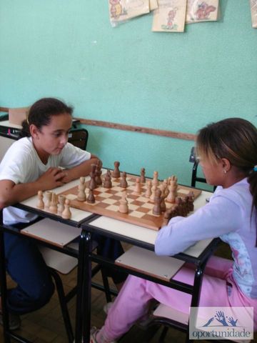 2006.xadrez na escola.  77  display