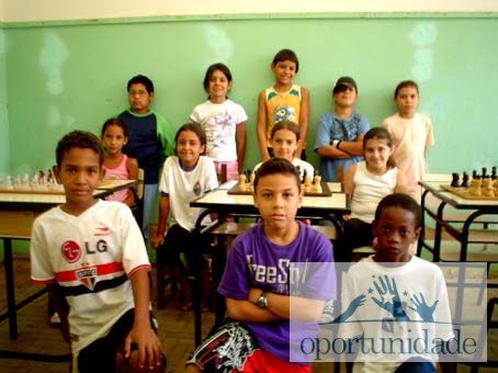 2008.xadrez na escola. display