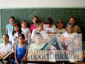 2009.xadrez na escola. display