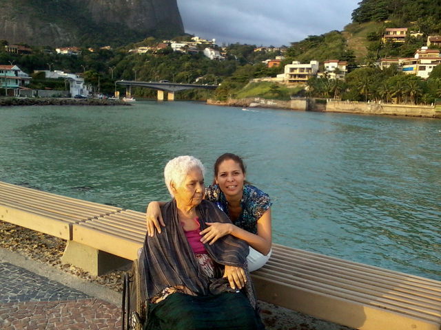 Maria são pedro pier da barra display