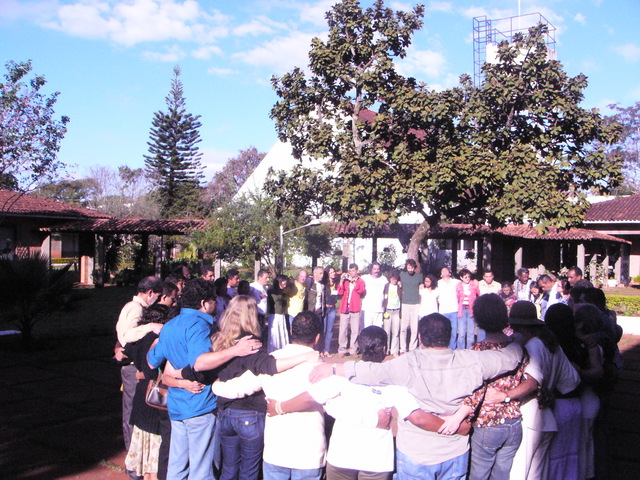 2006 vi reunião de coordenação nacional display