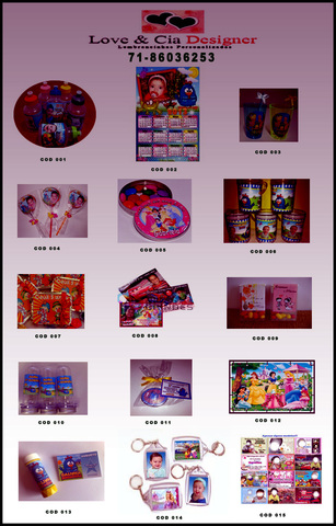 Folder love cia2 display