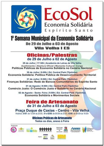 Feira de vila velha display
