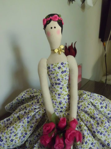 Tilda display