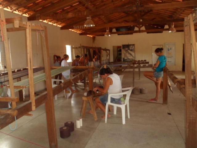 Ambiente de trabalho display