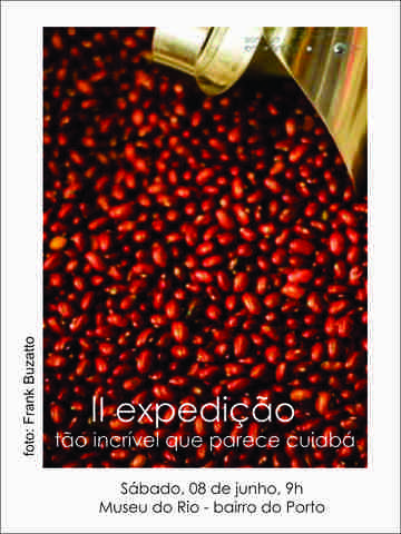 Ii expedição display