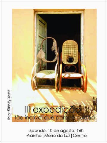 Iii expedição 1 display