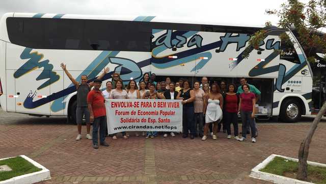 Caravana display