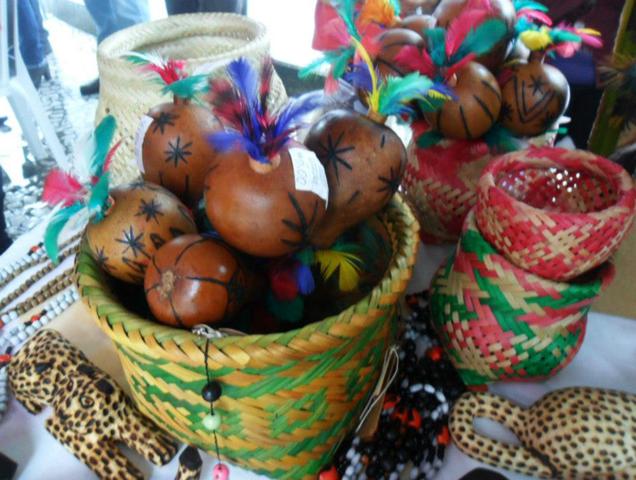 Balaios chocalhos display