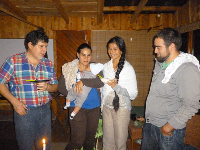 Celebracion 104 display