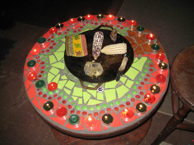 Celebracion 108 display