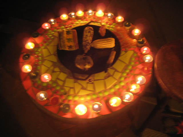 Celebracion 109 display