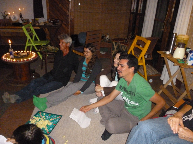 Celebracion 120 display