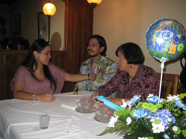 Paraiso 15 display
