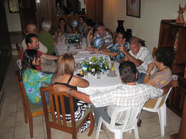 Paraiso 22 display