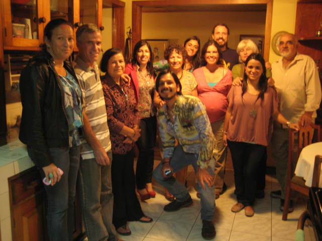 Paraiso 32 display